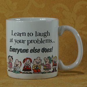 Designer's collection coffee mug/cup EUC